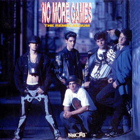 jesse pony no more games|New Kids On The Block .